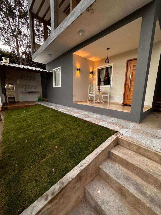Casas Do Serrano - Lencois Exterior foto