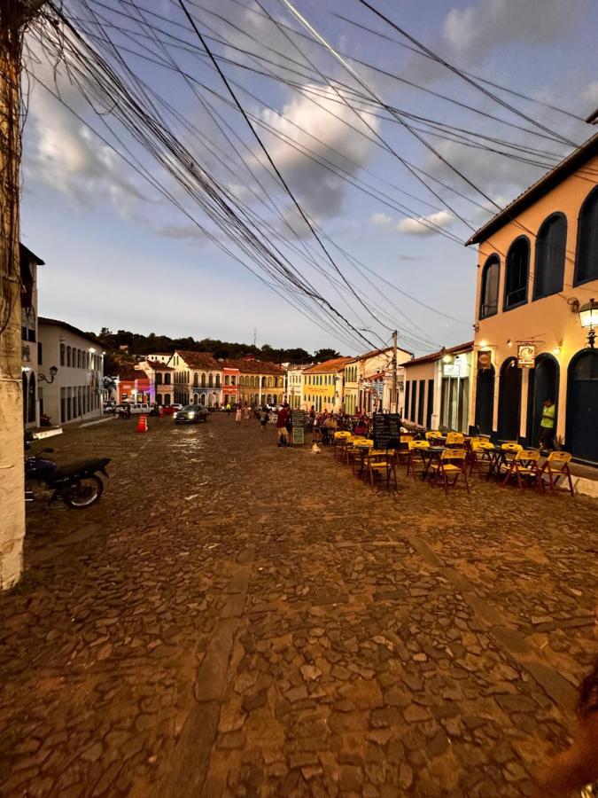 Casas Do Serrano - Lencois Exterior foto