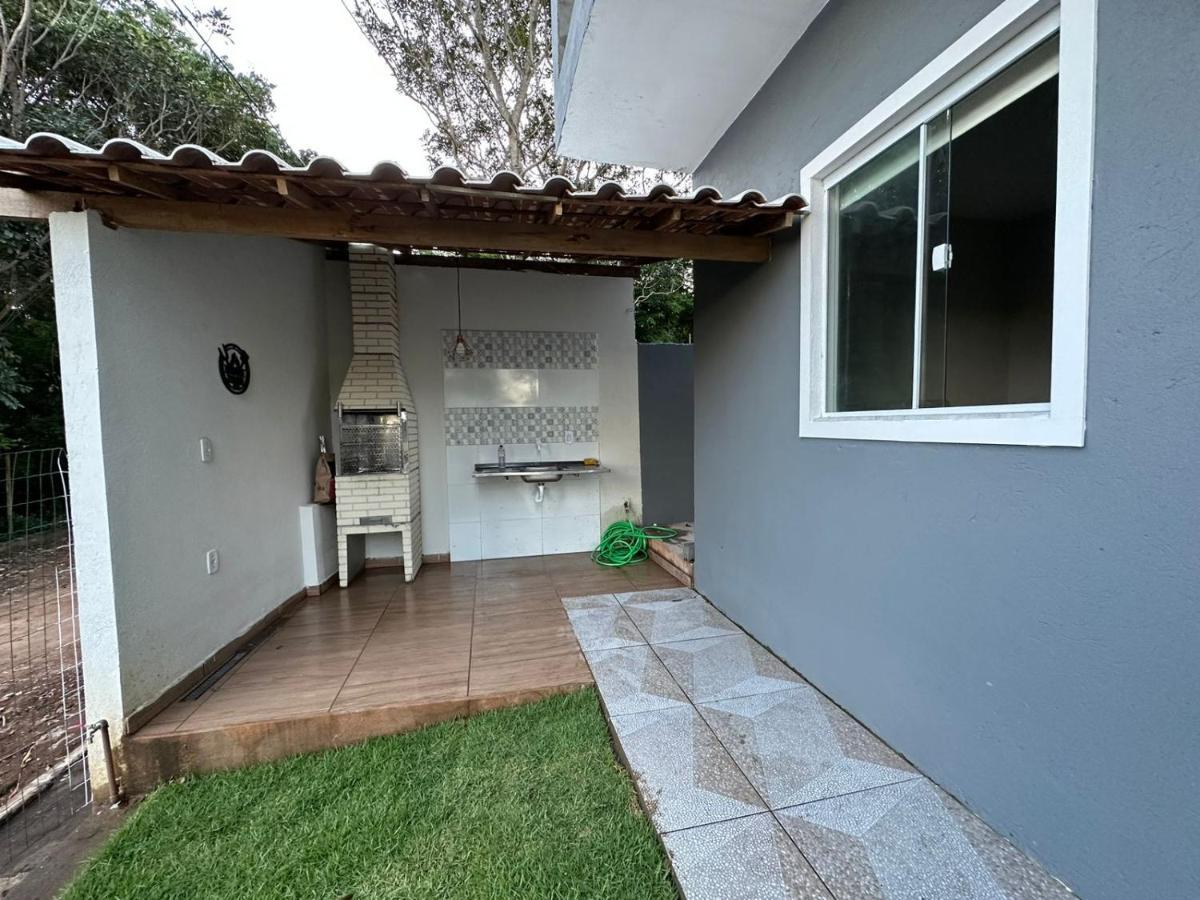 Casas Do Serrano - Lencois Exterior foto